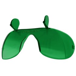 Ultradent Ease In Shields Loupe Inserts - Tri-wave Kit