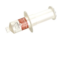 Ultradent Viscostat Clear Haemostatic - 30ml IndiSpense Syringe, 20 Metal Dentoinfusor Tips and 20 Empty Syringes