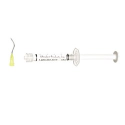 Ultradent Viscostat Clear Haemostatic Dentoinfusor Kit - 1.2ml Syringe, 4-Pack with 20 Tips