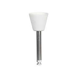 Ultradent Jiffy Polisher Cups - Fine - White, 12-Pack