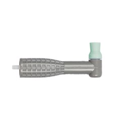 Ultradent UltraPro TX Sweep Prophy Angles - Green - Soft Cup, 500-Pack