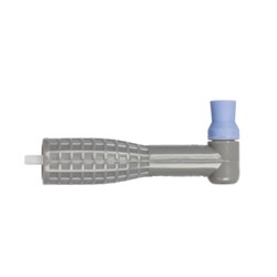 Ultradent UltraPro TX Sweep Prophy Angles - Blue - Firm Cup, 500-Pack