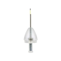 Ultradent Gemini Laser 5mm Tips - Pre-Initiated, 25-Pack
