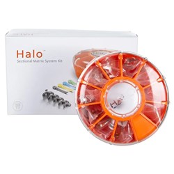 Halo Sectional Matrix Kit Mini with Original Bands