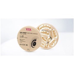 Vita VIONIC Dent Disc Multicolor - Shade A35 - 98.4x20mm, 1-Pack