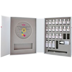 AKZENT Stain Set with 20 Stain