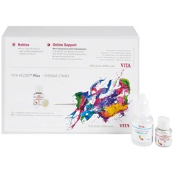 Vita AKZENT Plus - Chroma Stain Kit