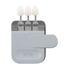 Vita Bleached Shade adapter add-on with 3 tabs