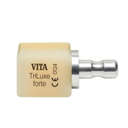 Vita VITABLOCS Triluxe Forte - Shade 1M2C TF4019 - For Cerec, 2-Pack