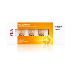 Vita Suprinity PC14 - Shade A2 Translucent - for Cerec, 5-Pack
