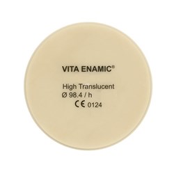 Vita Enamic Disc - Shade 2M2 High Translucent - 12mm Diameter - 98.4mm