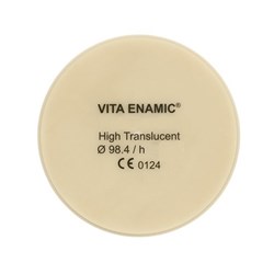 Vita Enamic Disc - Shade 2M2 High Translucent - 12mm Diameter - 98.4mm