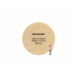 VITA Enamic Disc 4M2 HT 18mm Diameter 98.4mm