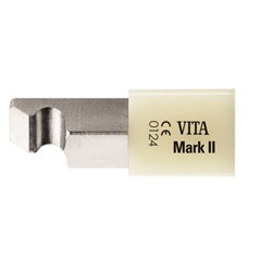 Vita VITABLOCS Mark II - Shade C3C I14 - For Planmill, 5-Pack