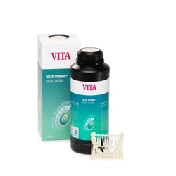 VIONIC 3D Print Dent Resin A2 0.5 kg