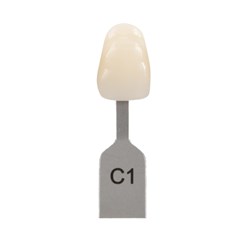 Vita Classical Shade Tab - C1