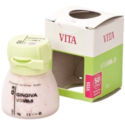 Vita VM9 Gingiva Powder #3 - 12grams