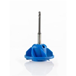 VHF Triple Tooth Radius Cutter Airtool - 2.0mm - Zirconia