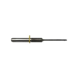 VHF Mill Cutter Compos - 1mm - Yellow - Double Tooth Radius S1 S2 K5