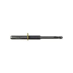 VHF Mill Cutter Compos - 2mm - Yellow - Double Tooth Radius S1 S2 K5