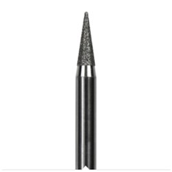 VHF Torus Grinding Tool - 0.6mm - Black - Glass Ceramic S1 S2 K5 N4