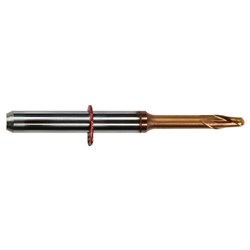 VHF Mill Cutter CoCr Ti - 2mm #NAME?