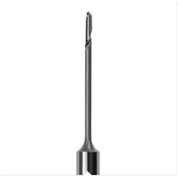 VHF Mill Cutter Wax PMMA - 1mm Silver Single Tooth Radius S1 S2 K5
