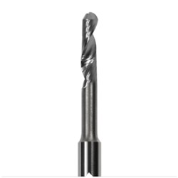VHF Mill Cutter Wax PMMA - 2mm Silver Single Tooth Radius S1 S2 K5