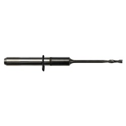 VHF Universal Tool - 1.2mm - Black - Cylindric Double Tooth K4