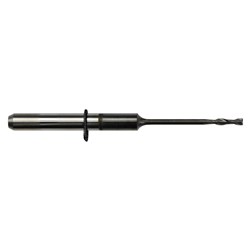 VHF Universal Tool - 1.2mm - Black - Cylindric Double Tooth S1 S2 K5