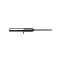 VHF Mill Cutter ZR - 1mm - Light Blue - Double Tooth Radius S1 S2 K5