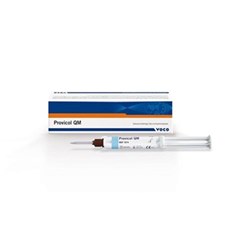 PROVICOL QM 5ml Syringe & Mixing Tips Temporary Cement