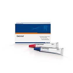 CALCIMOL Base 13g & Catalyst 11g Calcium Hydroxide Paste