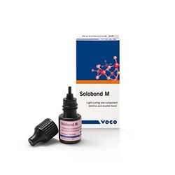 SOLOBOND M 4ml x 2 Bottles Dentine Enamel Bonding Agent