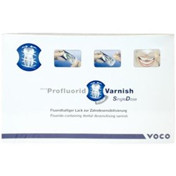 PROFLUORID VARNISH Melon 50 x 0.40ml Single Dose