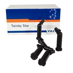 Voco Twinky Star - Lemon - 0.25g Capsule, 25-Pack