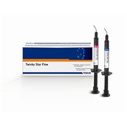 Twinky Star Flow Syringe 2g Blue