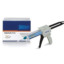 Voco Registrado Xtra Clear - Extra Hard Bite Registration - 50ml Cartridge