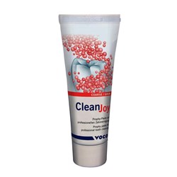 Voco Cleanjoy Prophylaxis Paste - Coarse - 100g Tube, 1-Pack
