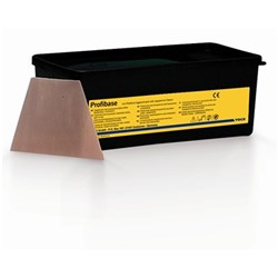 Voco Profibase - Preformed Base Plate - Maxillae, 50-Pack