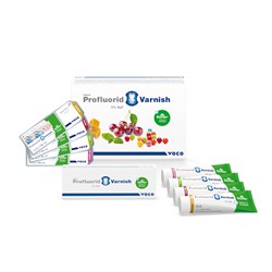 VOCO Profluorid Varnish BioMin - tube 10 ml Cherry