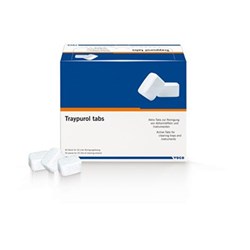 Voco Traypurol - Cleaning of Trays and Instruments - Tablets, 50-Pack