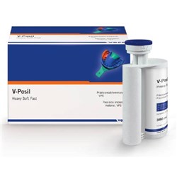 V-Posil Heavy Soft Fast cart 2 x 50 ml