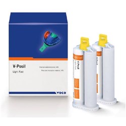 V-Posil Light Fast cart 10 x 50 ml