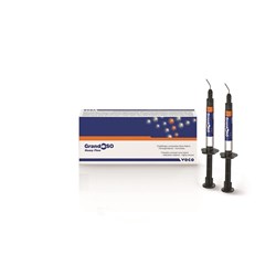 Voco Grandio SO Heavy Flow - Flowable Composite - Shade A35 - 2g Syringe, 2-Pack