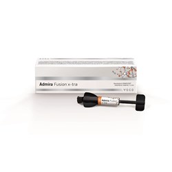 Voco Admira Fusion xtra - Omni-Chromatic Nano-ORMOCER Restorative - Universal - 3g Syringe