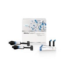 Admira Fusion 5 set Caps 75 x 0.2 g
