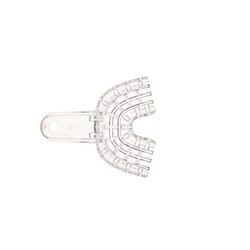 Coltene Disposable Impression Tray - Assortment President Trays, 10-Pack