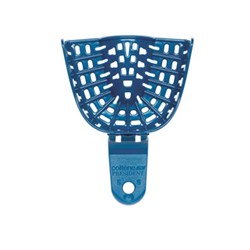 Coltene Autoclavable Impression Tray - Disposable - #5 - Upper Arch - Small, 12-Pack