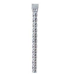 Coltene ParaPost XP Steel Posts - Vented - Size 4 - 1mm - Yellow, 25-Pack